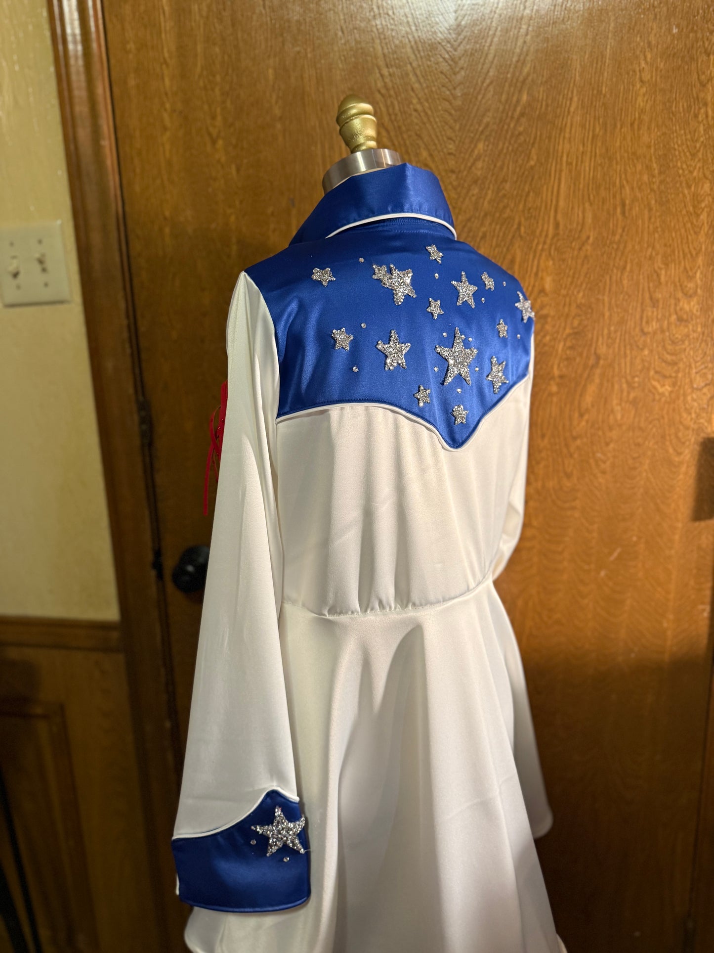 Independence Day Nudie’s Style dress