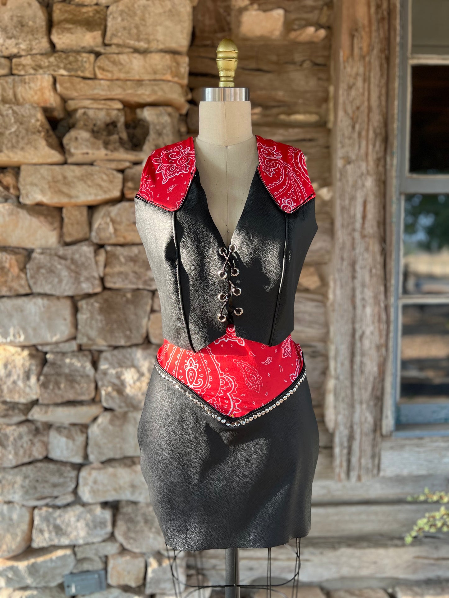 Not So Lonely Star Sculpting Corset Top - Antoniette