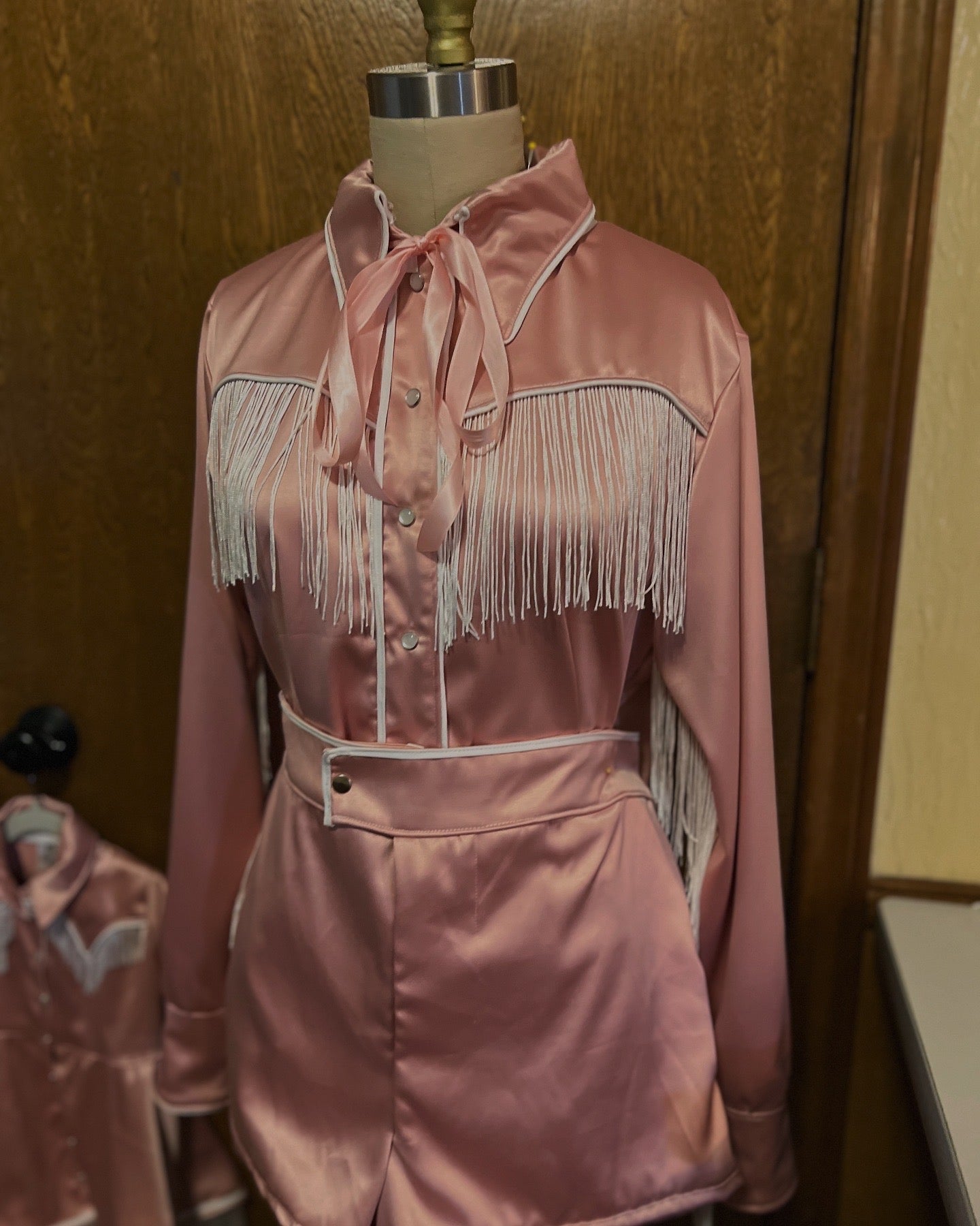 Dollywood Pearl Snap - Customizeable