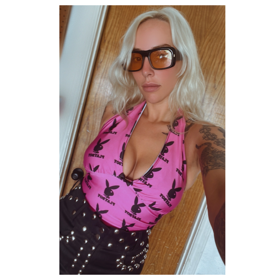Playboy Halter Top