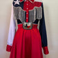 The Lone Star Pearl Snap Dress