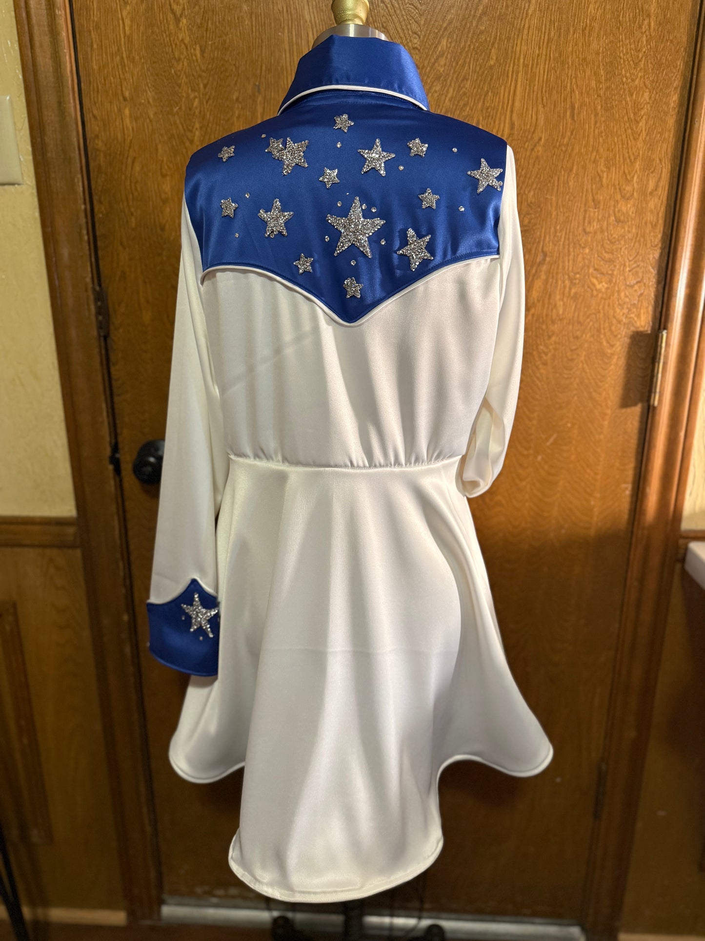 Independence Day Nudie’s Style dress
