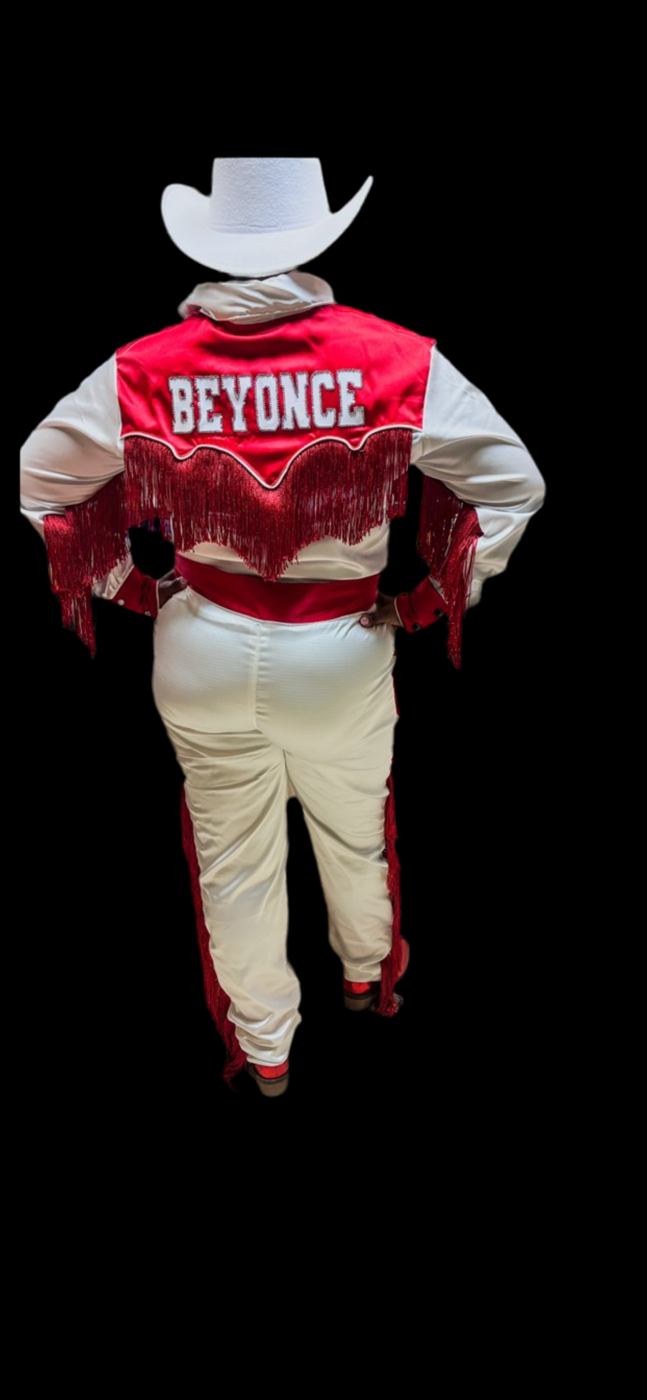 Marlboros Pearl Snap Suit