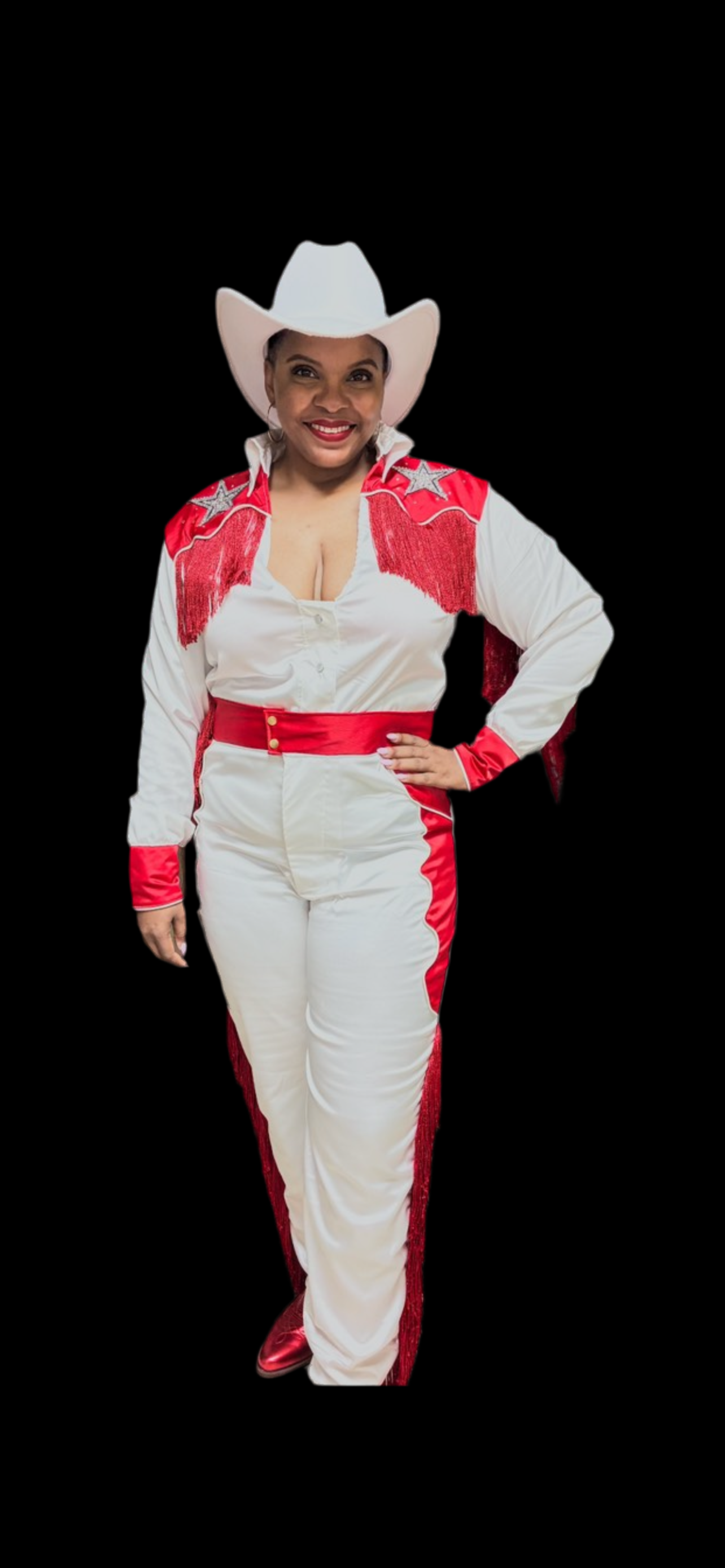 Marlboros Pearl Snap Suit