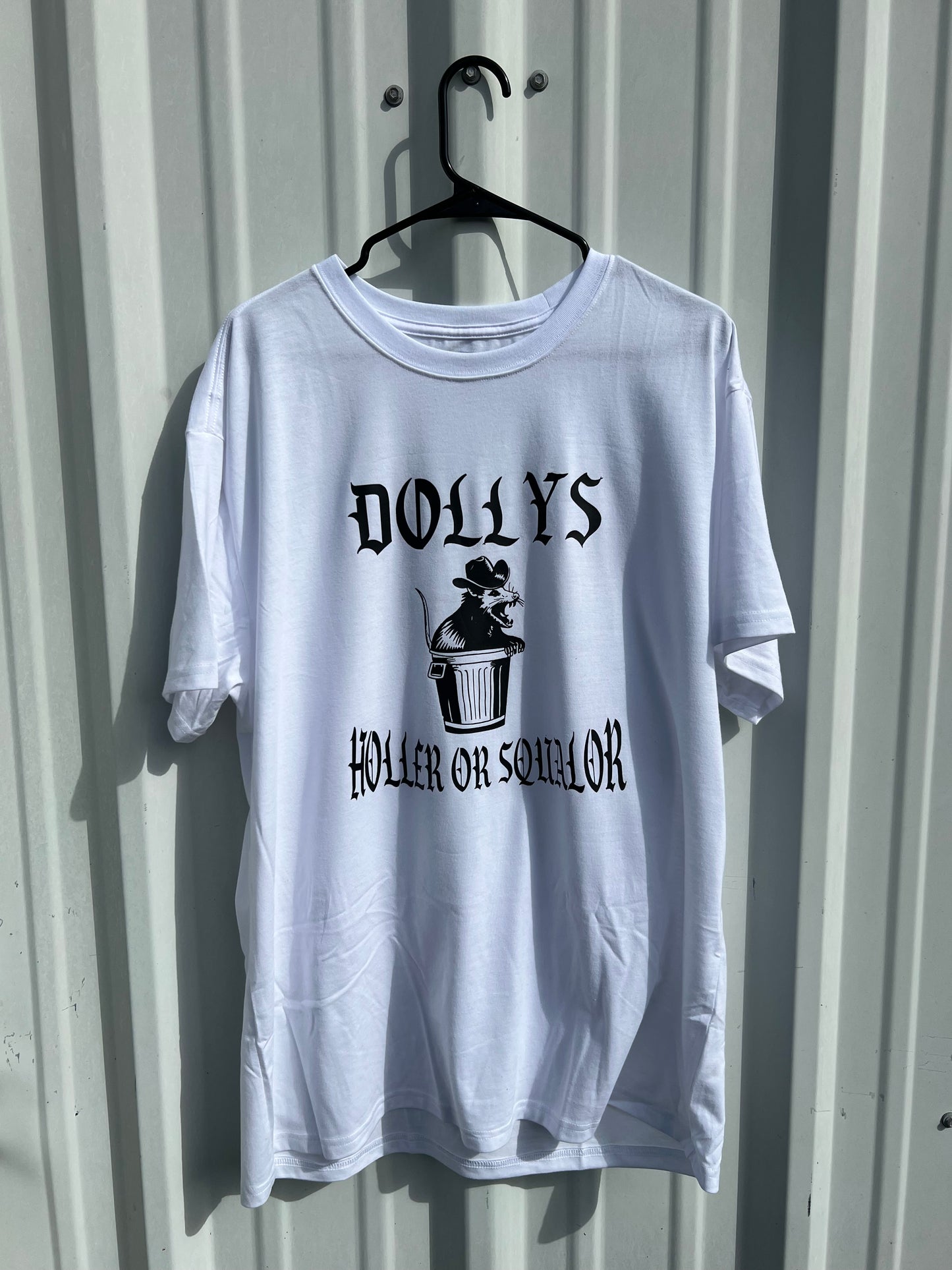 Dolly’s Holler or Squalor Unisex Tee
