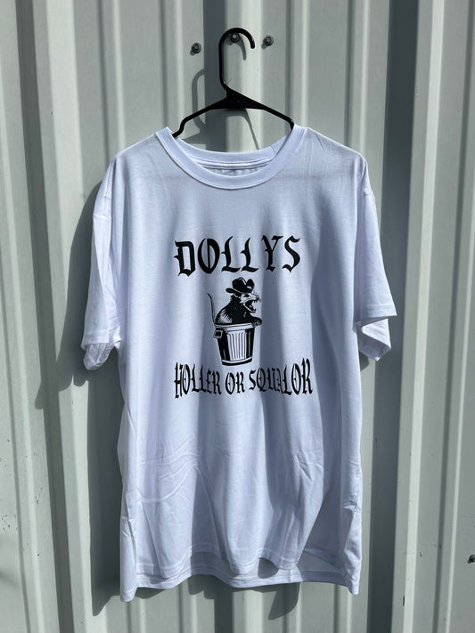 Dolly’s Holler or Squalor Unisex Tee