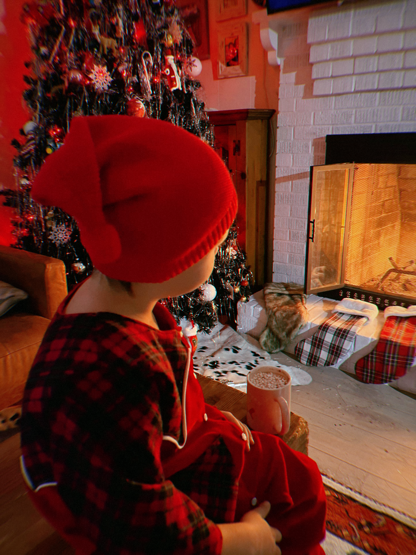 Holly Dolly Darlin’ Holiday Onesie, Pearl Snap