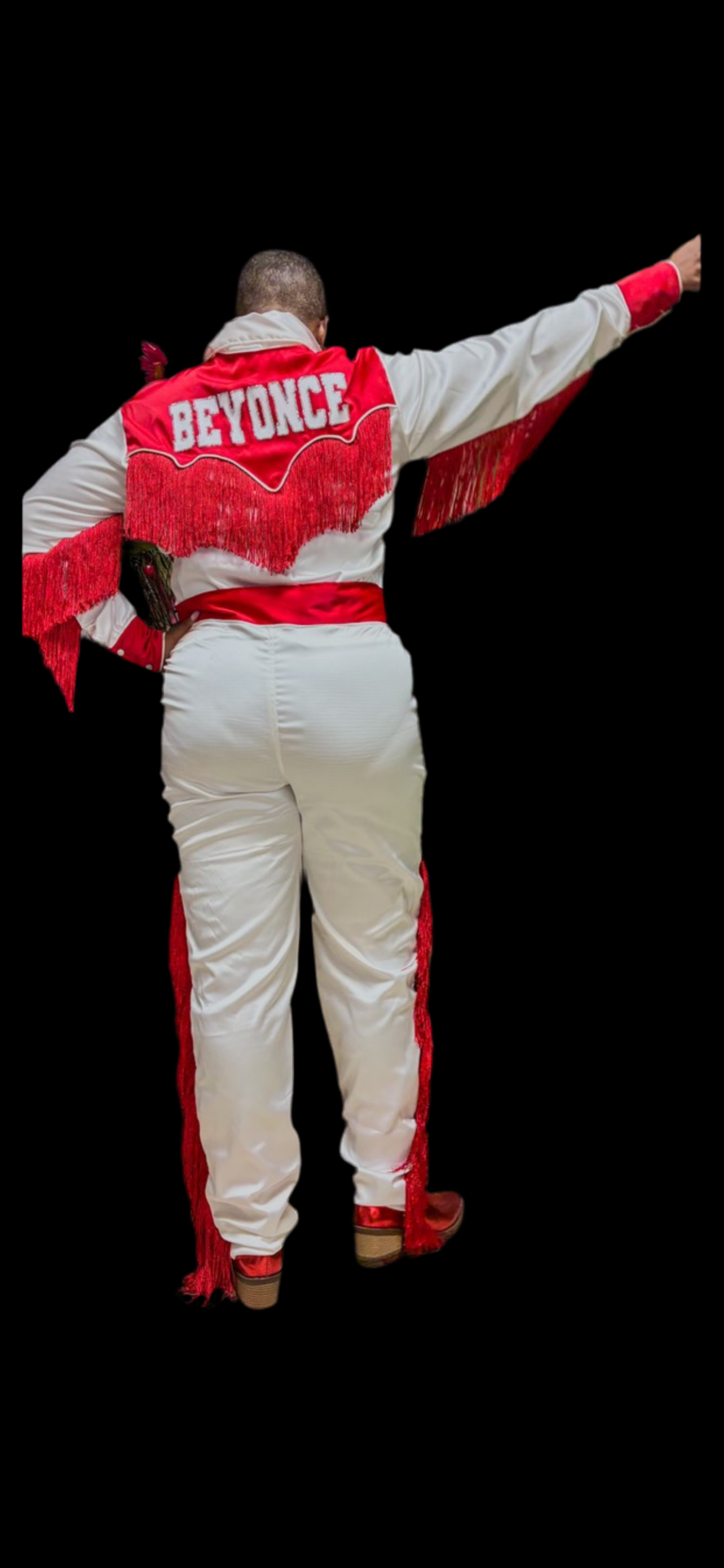 Marlboros Pearl Snap Suit