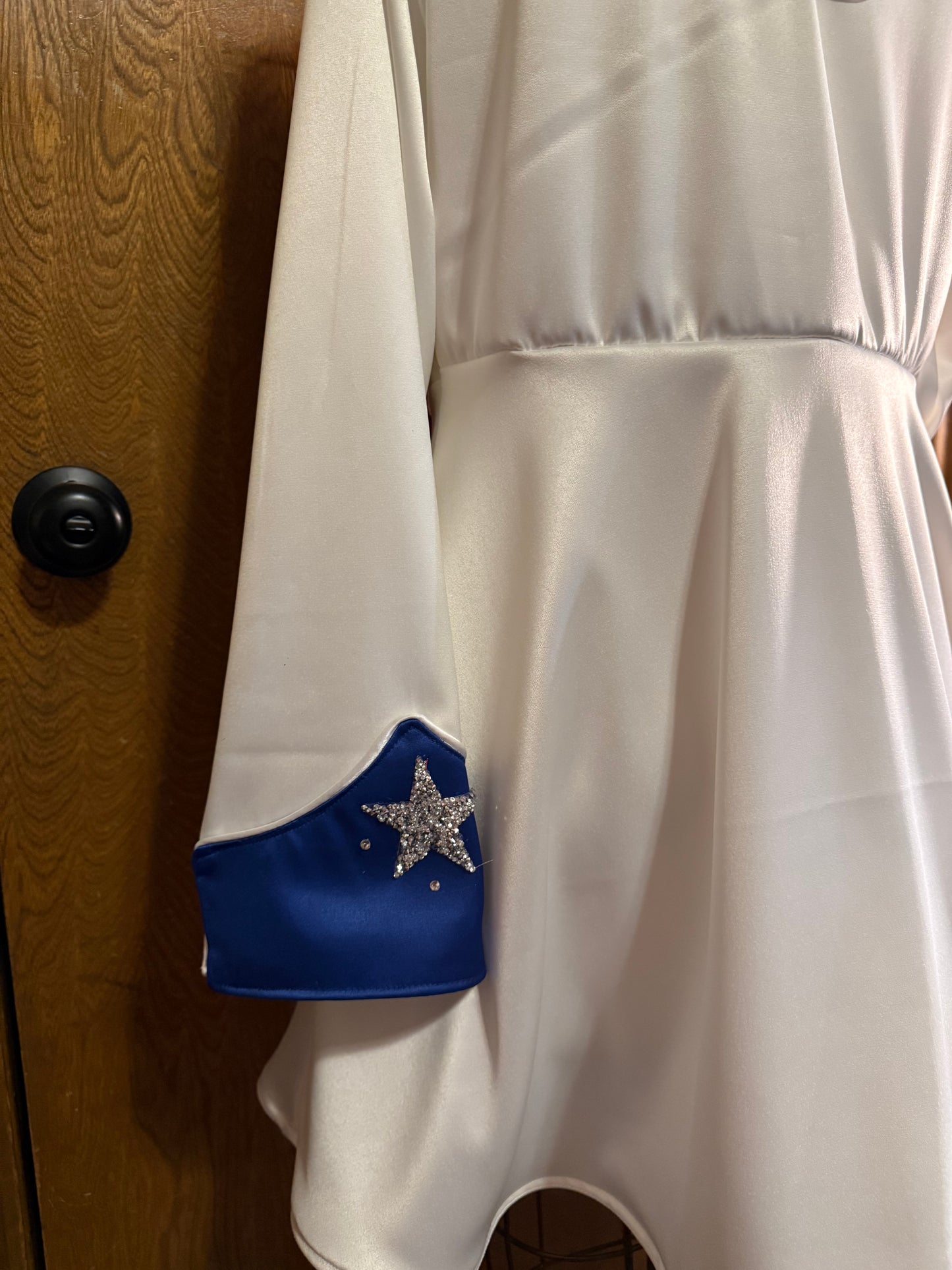Independence Day Nudie’s Style dress