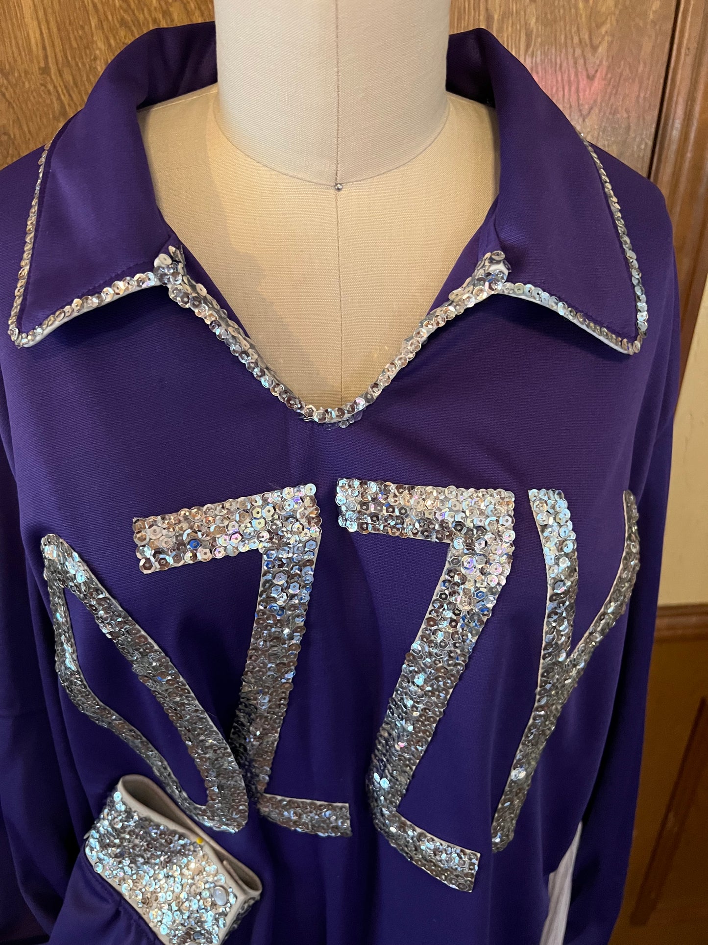 Ozzy Osbourne Fringe Shirt