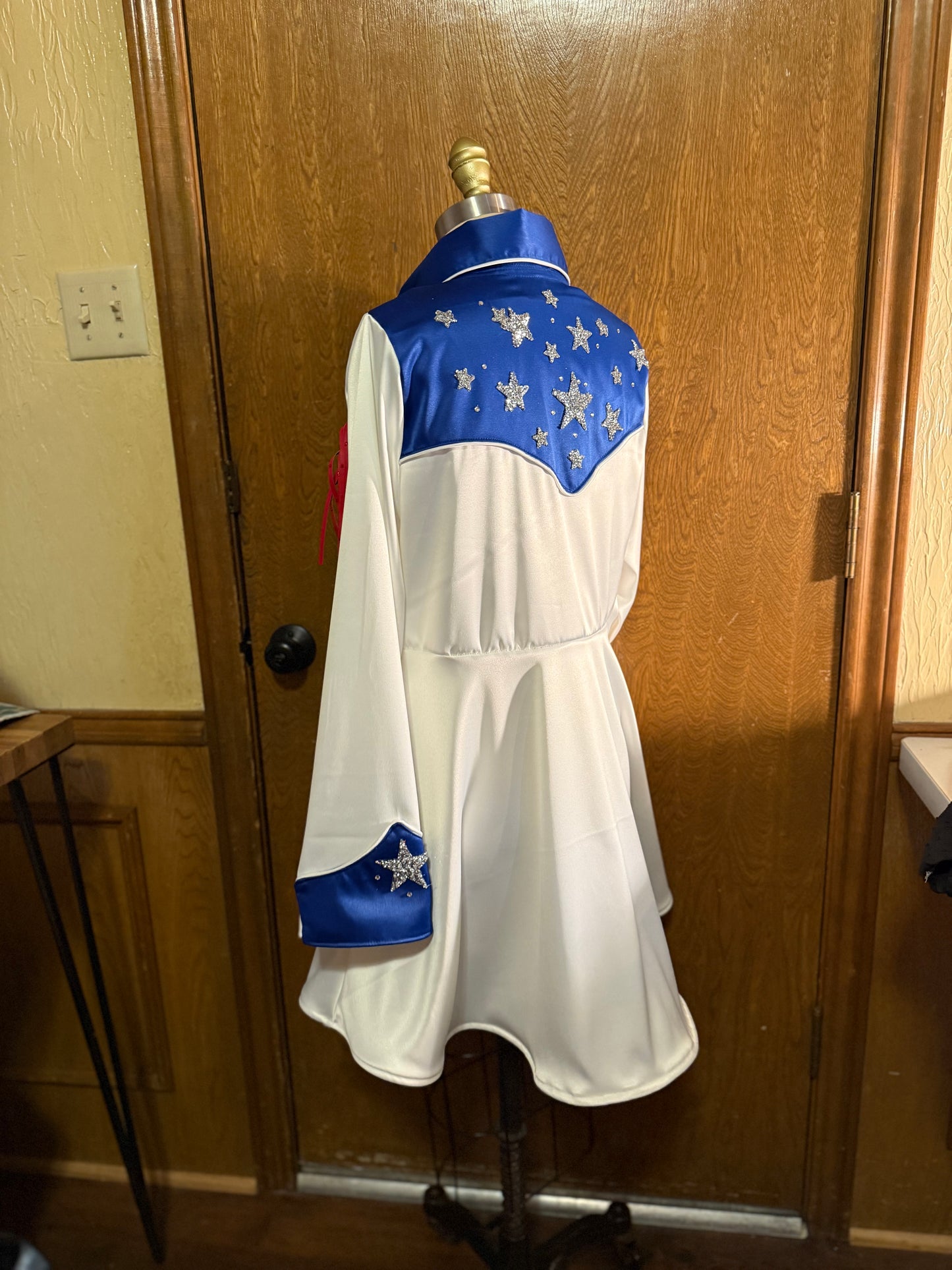 Independence Day Nudie’s Style dress