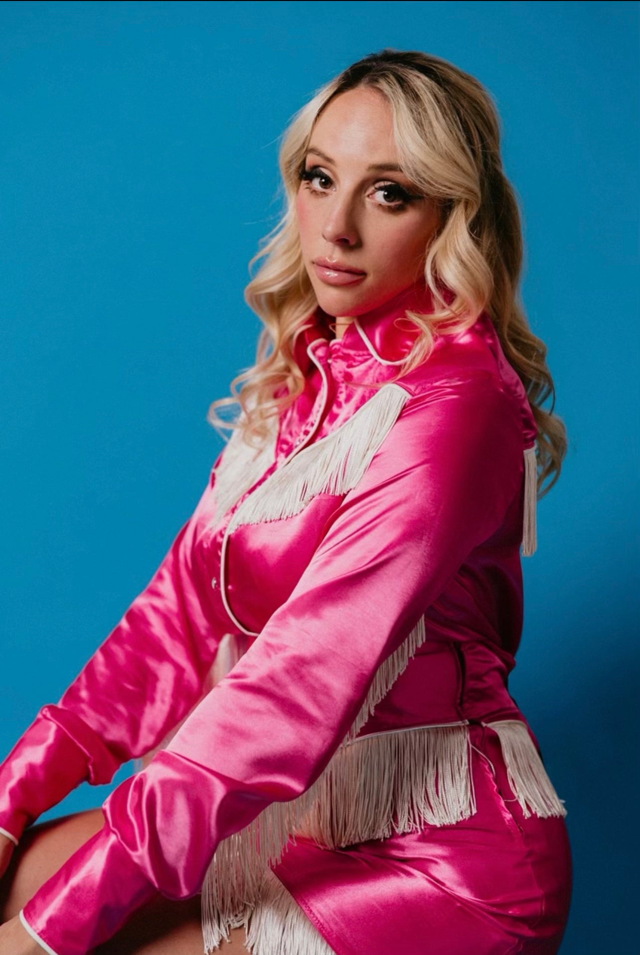 Dollywood Western Skirt - Customizeable