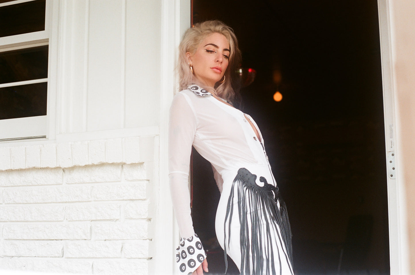 8-Ball Elvis Jumpsuit