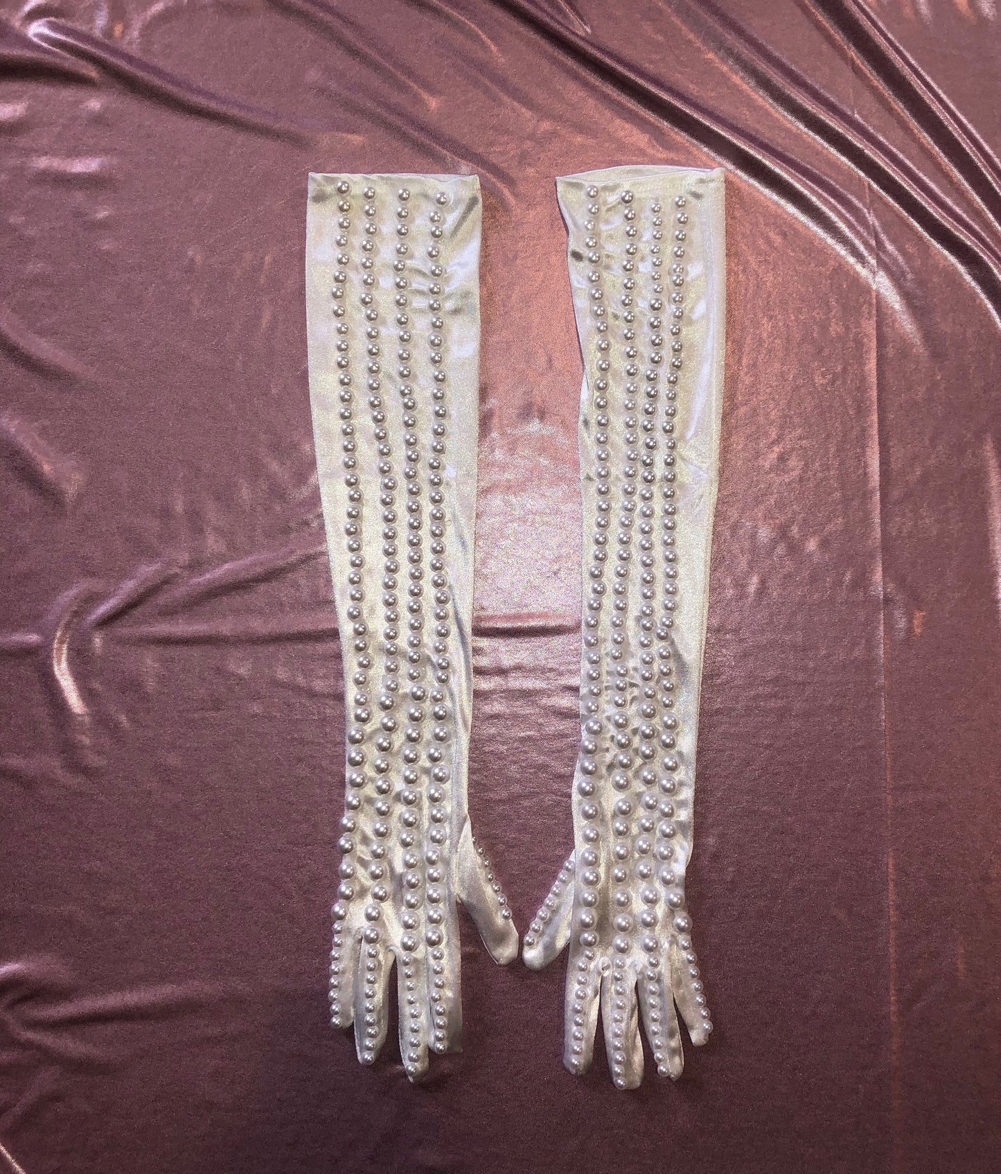 Lana Del Rey Inspired Gloves