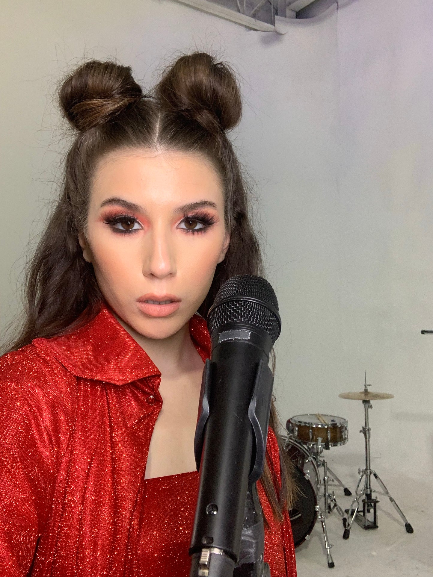 'Stella' 3-Piece Glitter Suit