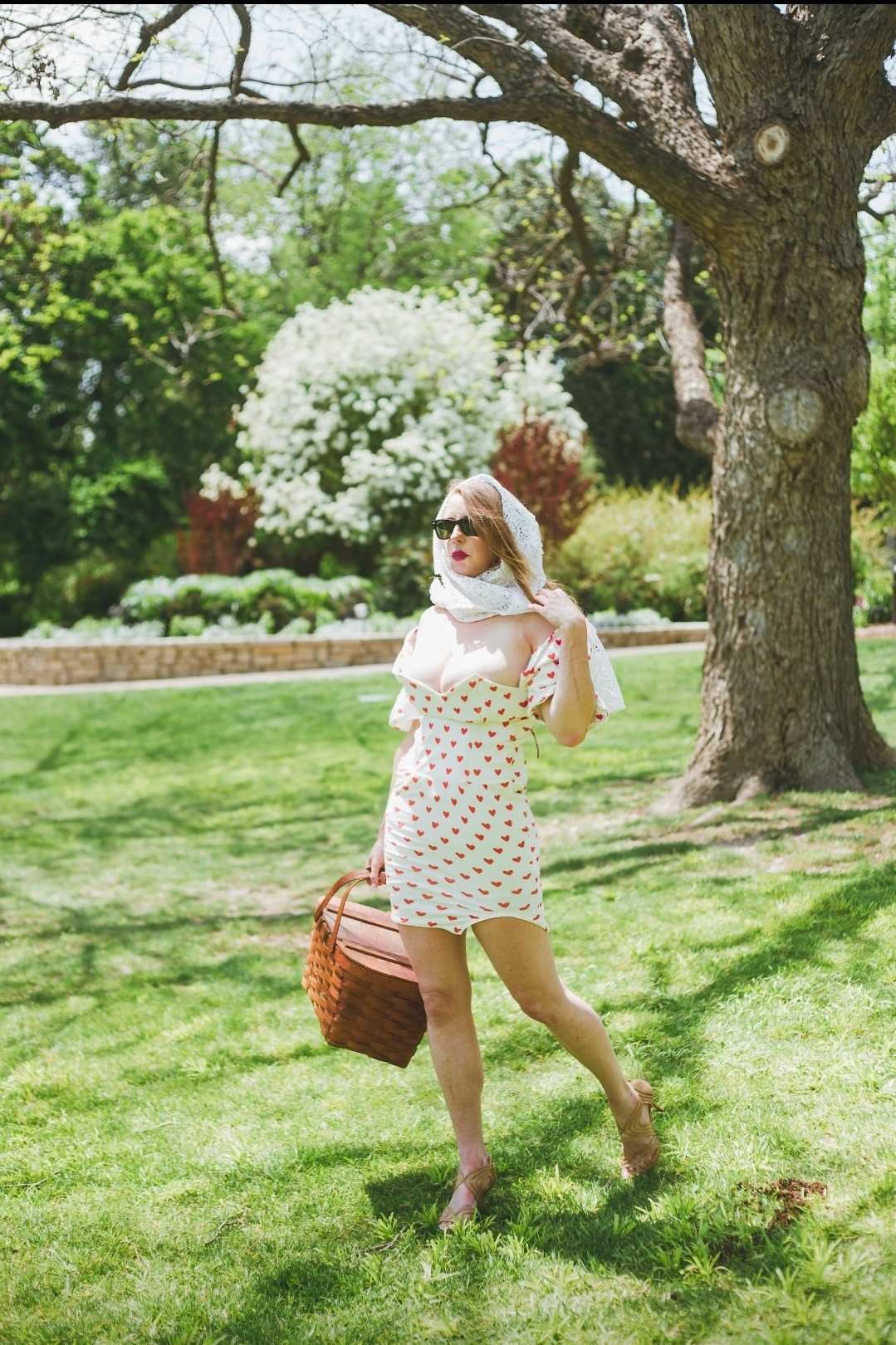 Heart You Retro Corset Dress Heart You Retro Corset Dress