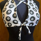 8 Ball Bra Top
