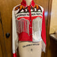 California Flag Peark Snap Jacket - Cropped, California Flag