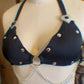 Skylar Chain Bra Top x Skirt