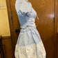 Butterfly Eyelet Skirt Set, Cottage Core
