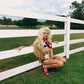 Lone Star Texas Bolero Pearl Snap