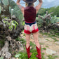 Honky Tonkin’ Hot Pants