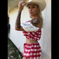 Bloomers Gingham Set