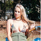 Realtree Bikini Top