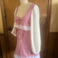 Heartstrings Babydoll Gingham Dress