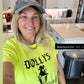 Dolly’s Holler or Squalor Unisex Tee