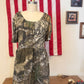 Camo Babydoll Dress