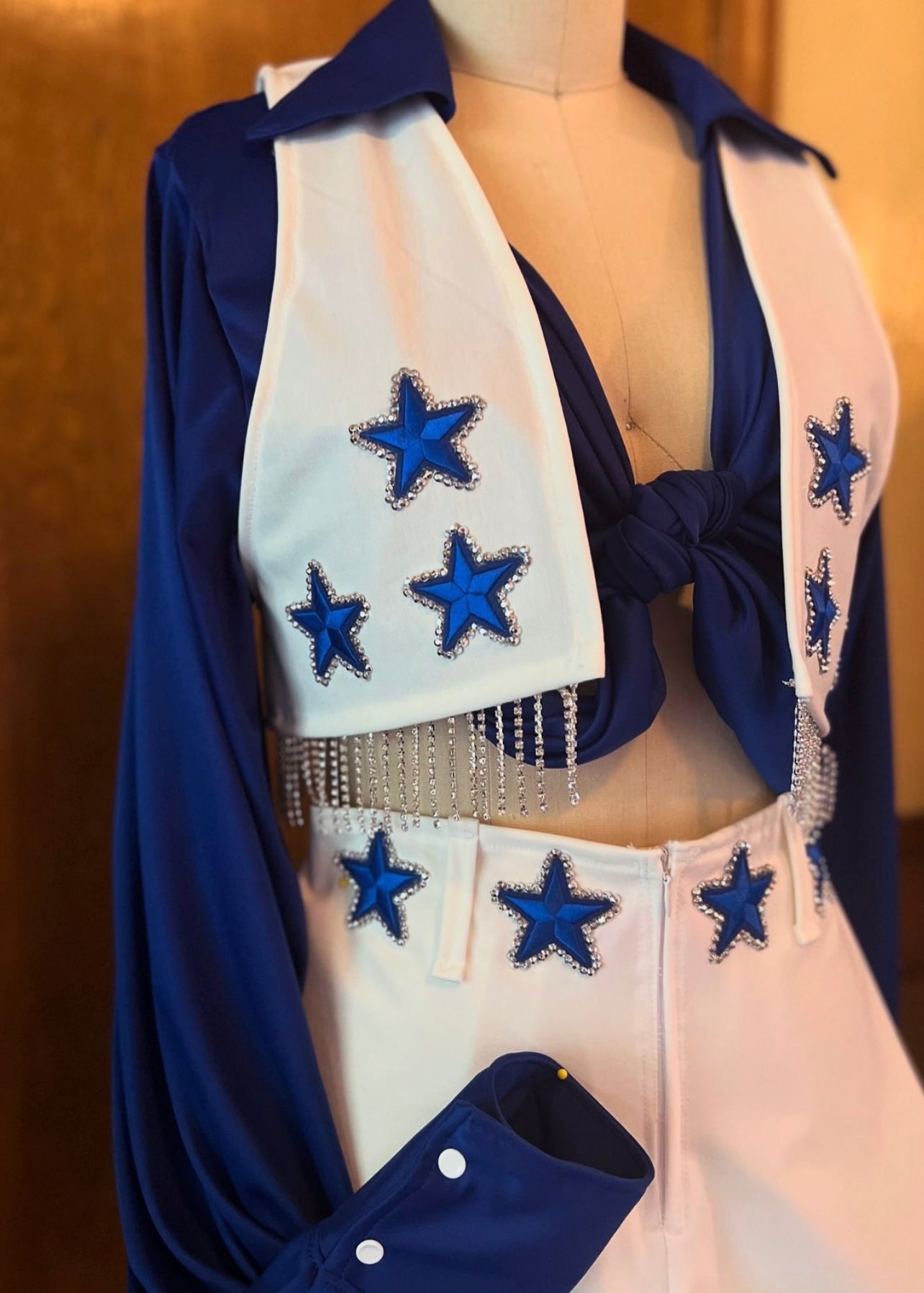 Dallas Cowboys Costume dollysdlite