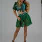 Poison Ivy Skort Set