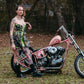 Gilly Corset Dress