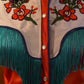 Copper Road Embroidered Pearl Snap Skirt Set