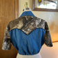 Realtree Camo Denim Darlin’ Wrap Top