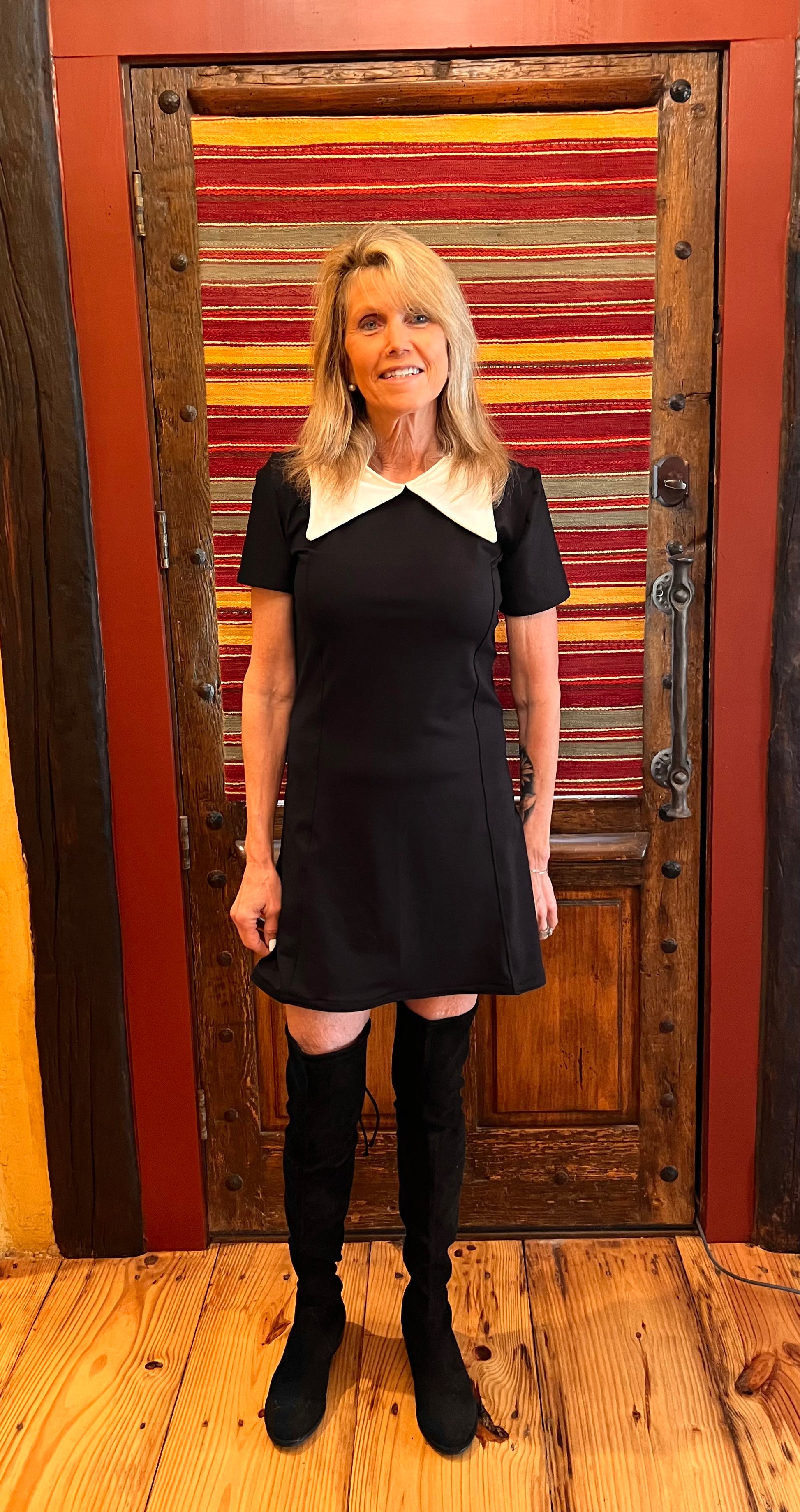 Laura Mod Mini Dress Laura Mod Mini Dress