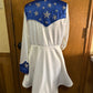 Independence Day Nudie’s Style dress