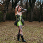 Gilly Corset Dress