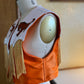 Buckin’ Retro Cowgirl Vest