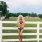 Lone Star Texas Bolero Pearl Snap