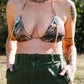 Mossy Oak Concho Bikini Top
