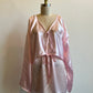 Mulberry Silk Cardigan Skirt Set