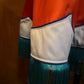 Copper Road Embroidered Pearl Snap Skirt Set