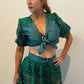 Poison Ivy Skort Set