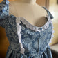 Paisley Denim Dress