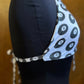 8 Ball Bra Top