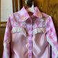 Darlin’ Barbie Pearl Snap Shirt