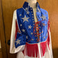 Independence Day Nudie’s Style dress