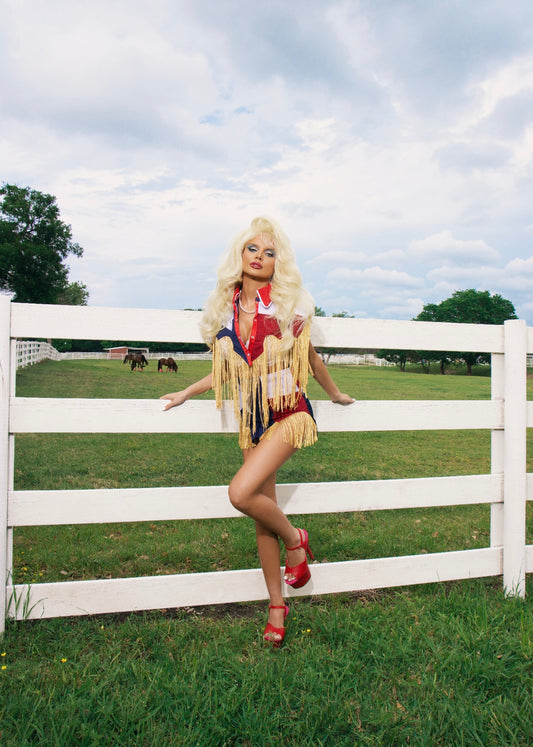 Lone Star Texas Skirt